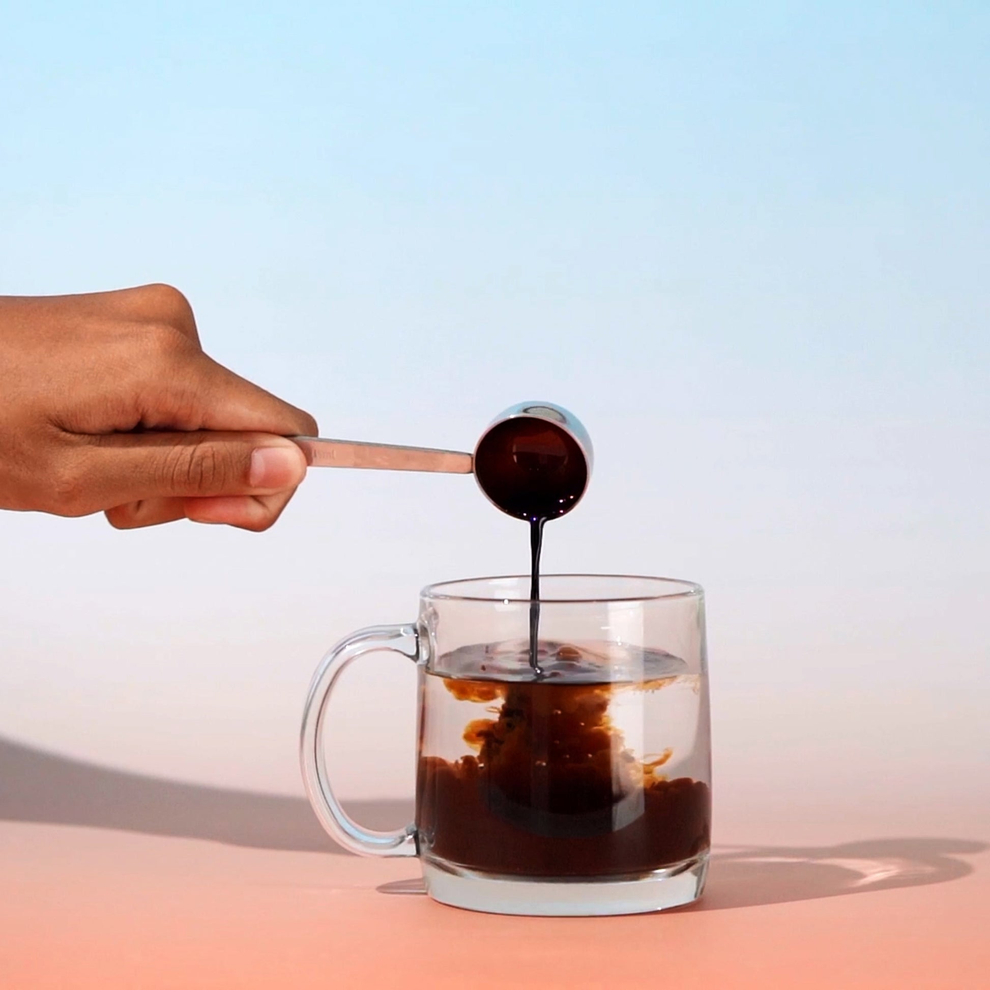 Loa Kaffeekonzentrat Kaffee in 10 Sekunden zuhause machen